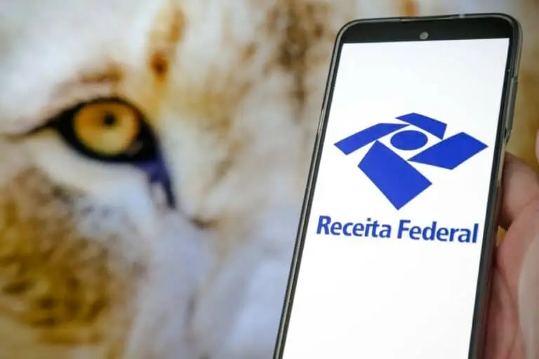 IRPF Receita Impostos