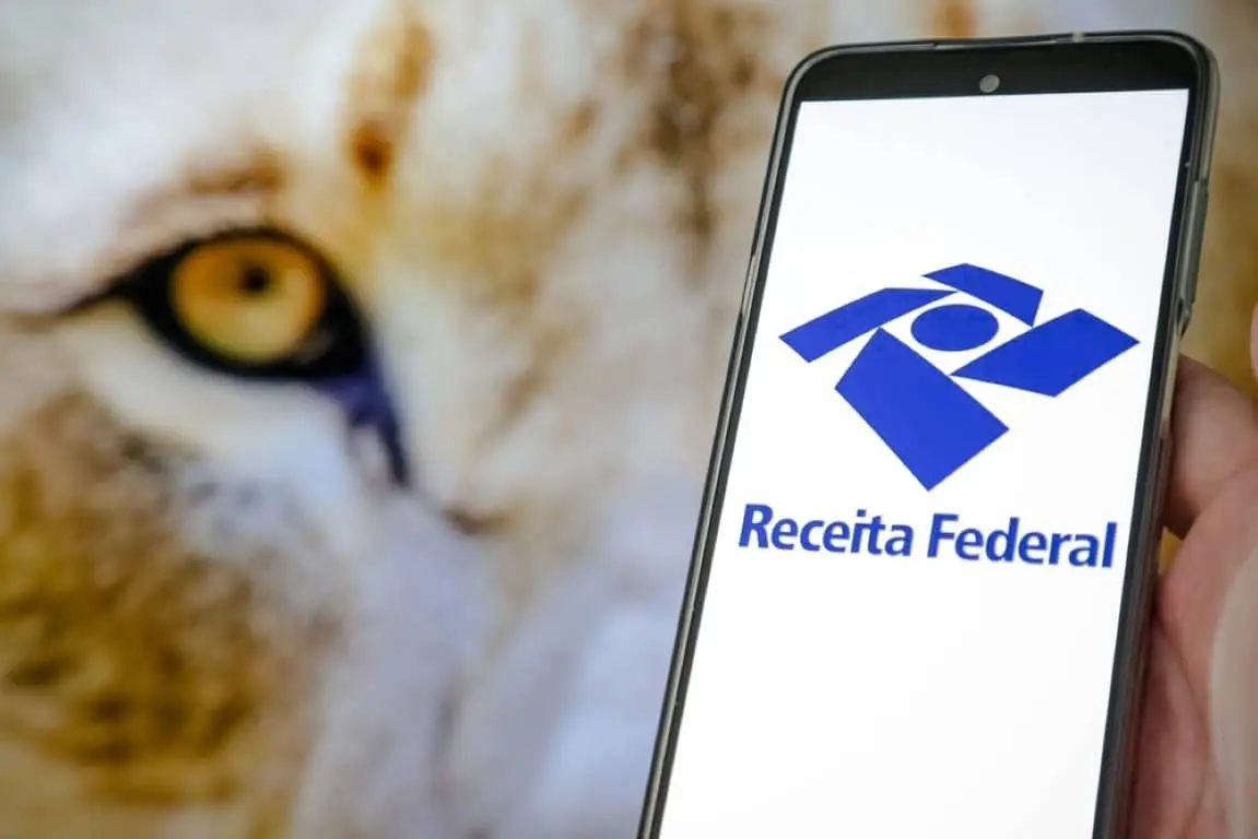 IRPF Receita Impostos