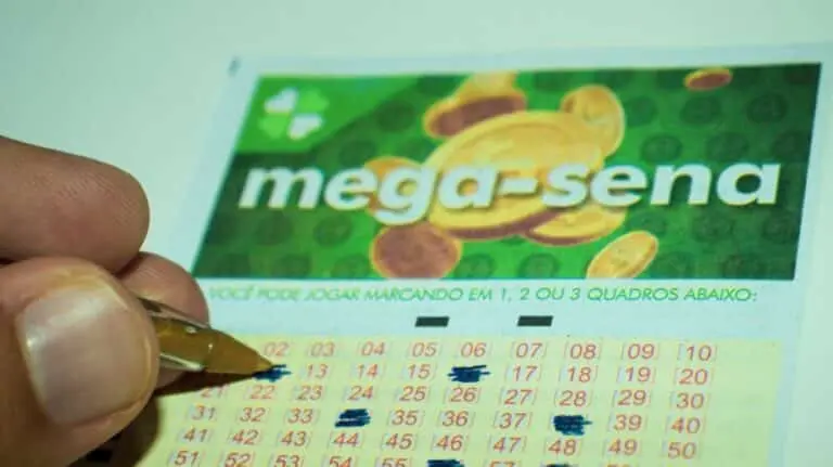 Loterias Mega Sena