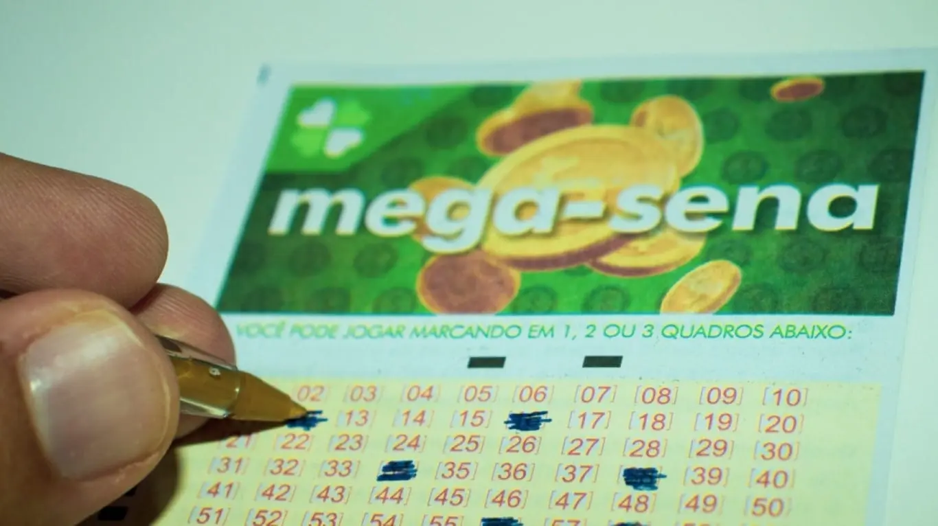 Loterias Mega Sena