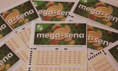 Mega Sena Loterias da Caixa