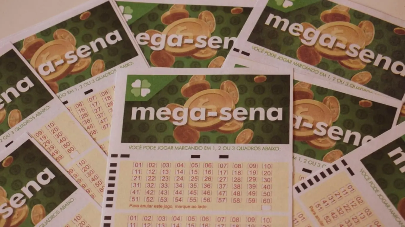Mega Sena Loterias da Caixa