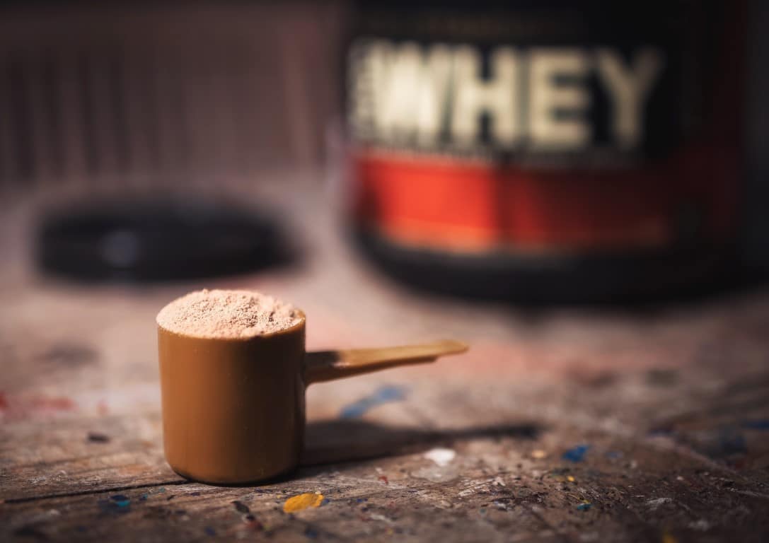 Whey protein 