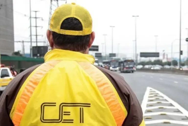 CET trânsito multas detran carro