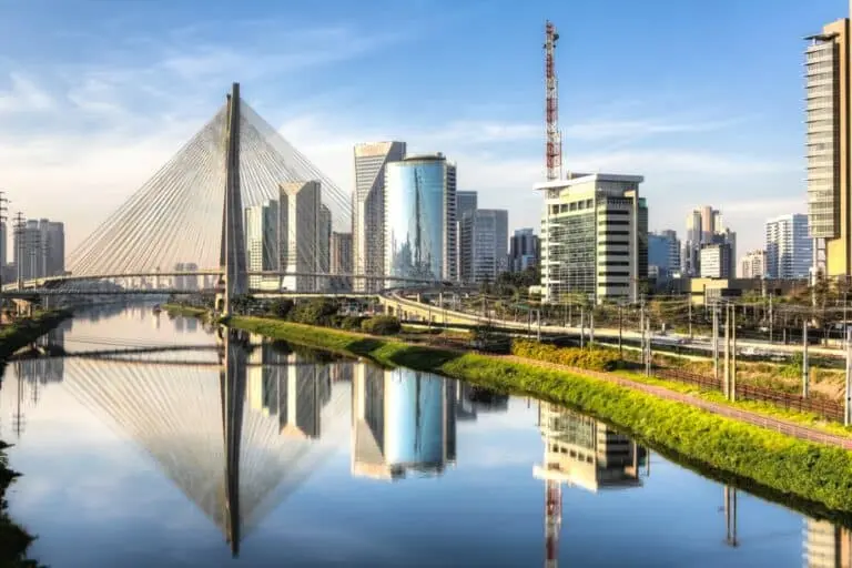 Cidade de São Paulo