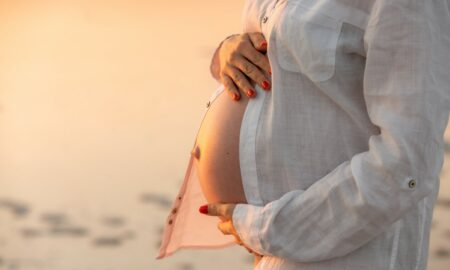 Gravida gestante maternidade