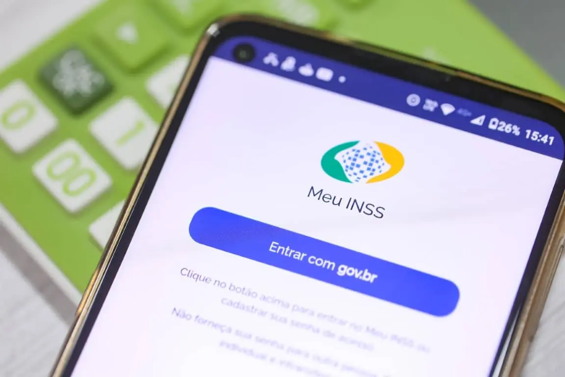 meu inss celular aposentadoria previdencia social