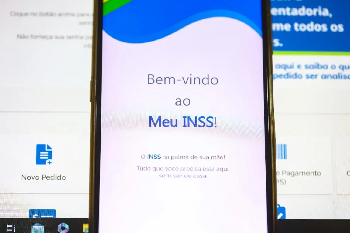 meu inss celular aposentadoria