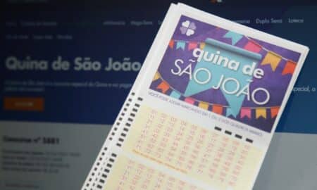 Quina de sao joao