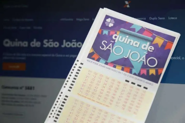 Quina de sao joao