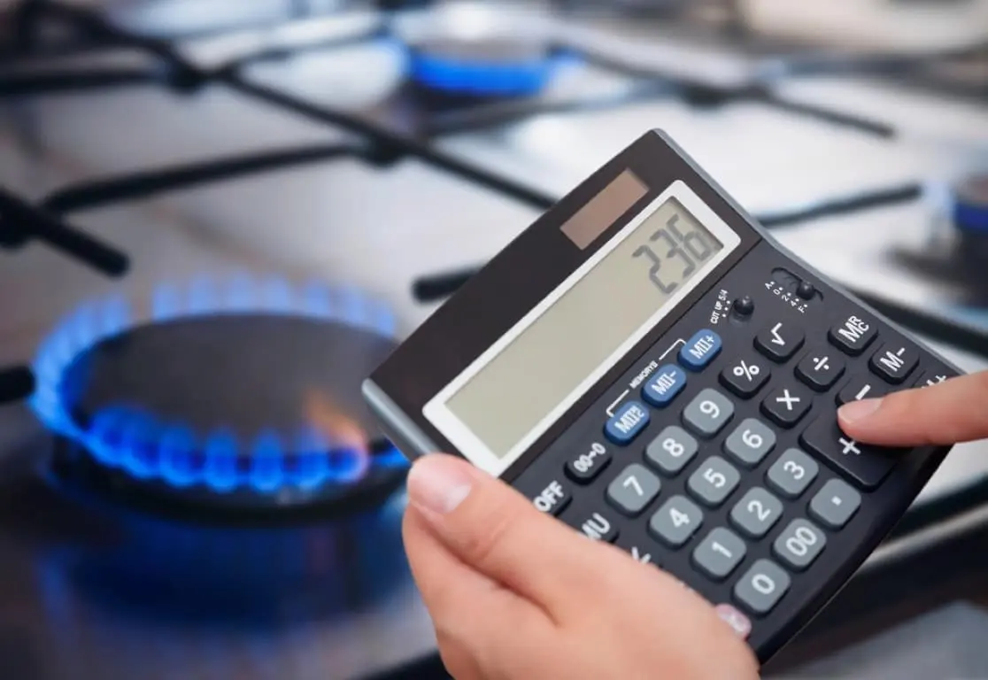 Auxílio Gás vale Gás de Cozinha