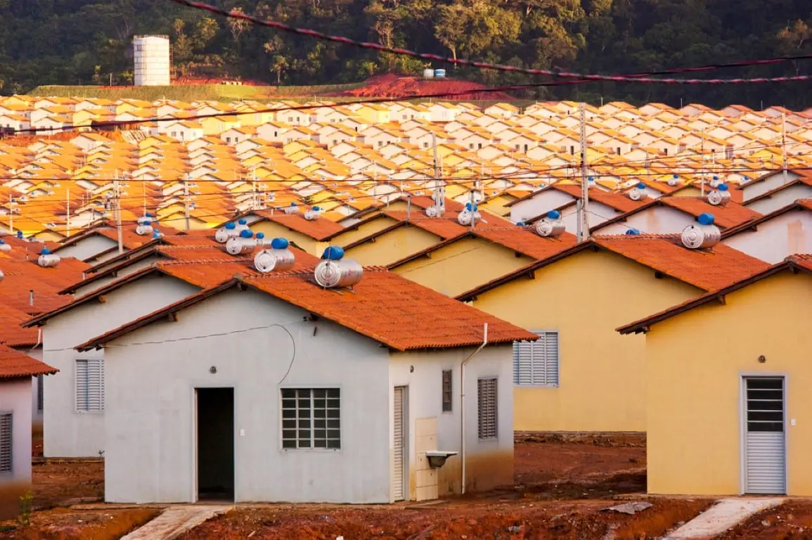 Casa Popular Minha Casa Minha Vida