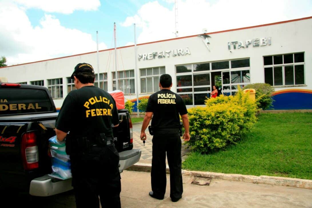 Policia Federal PF