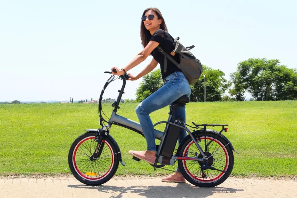 Bicicleta elétrica