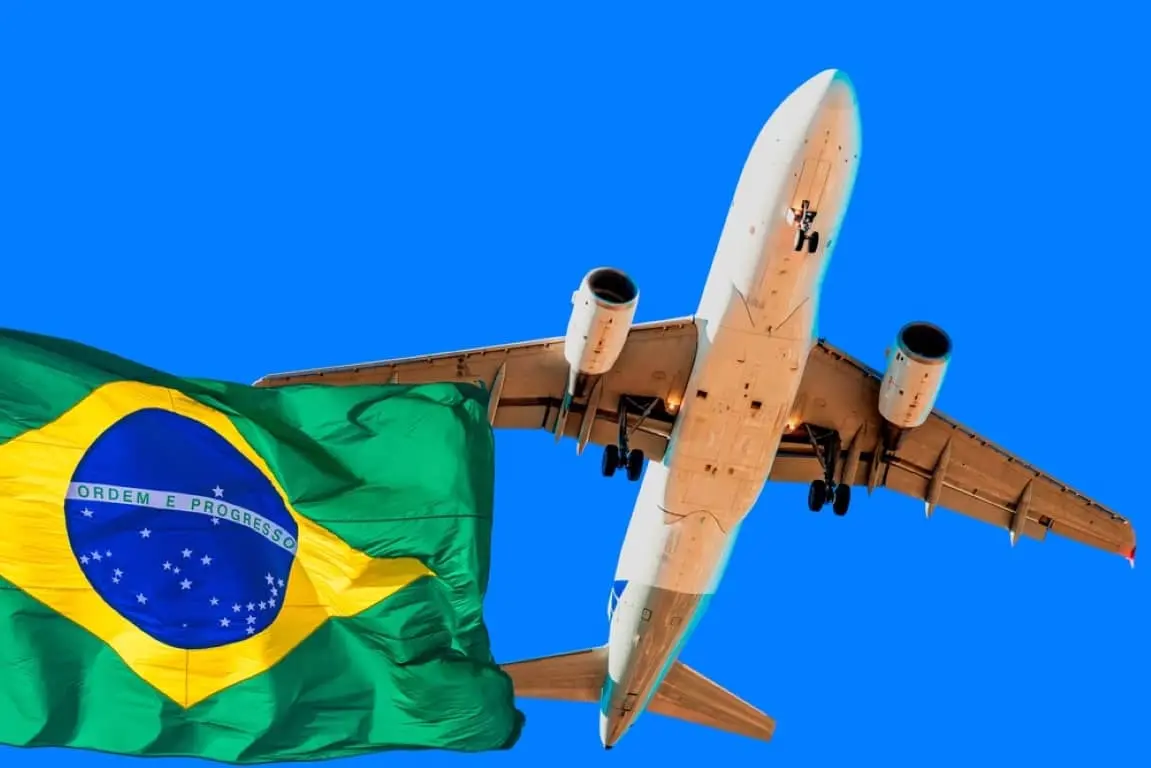 Voa Brasil Beneficio