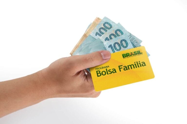 Bolsa Família Saques