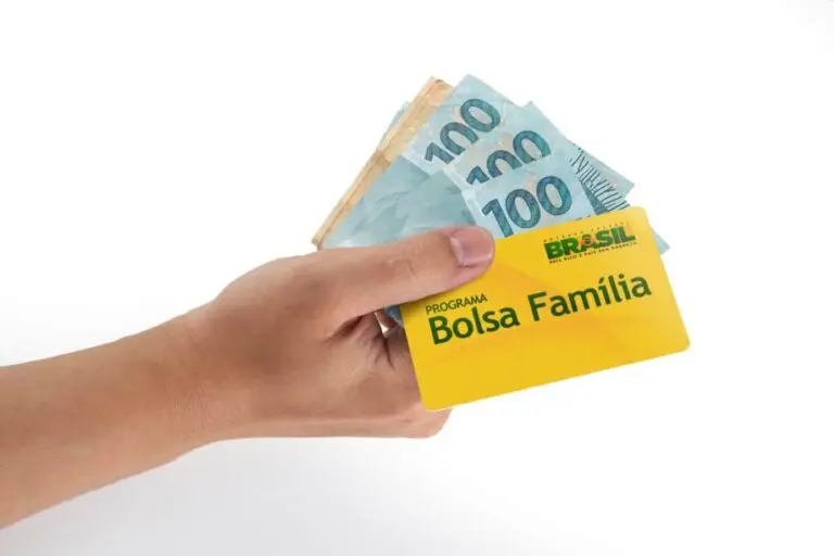 Bolsa Família Saques