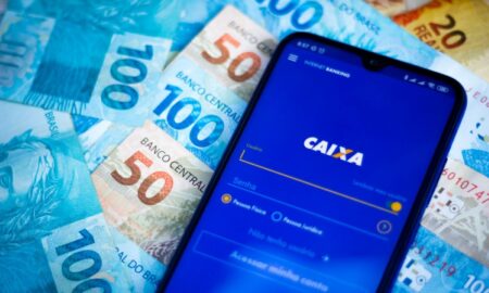 Caixa Saque Beneficios