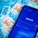 Caixa Saque Beneficios