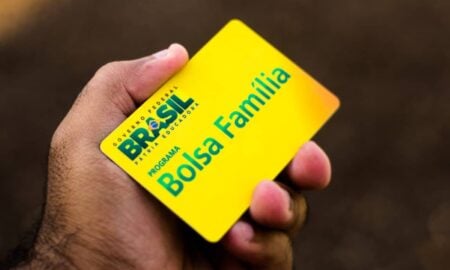 Cartão Bolsa Família Saque