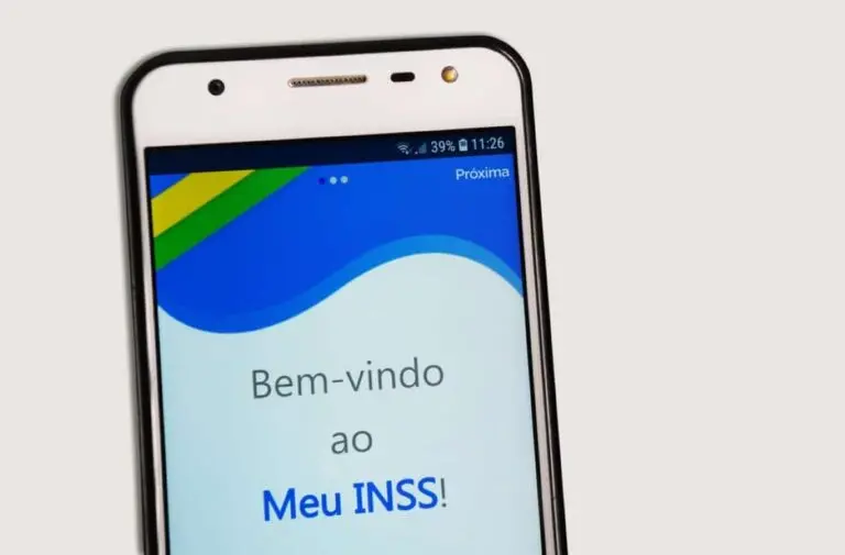 meu inss celular aposentadoria