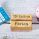 Direitos 13° Salário Férias