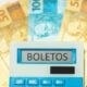 Dívidas Contas Boletos
