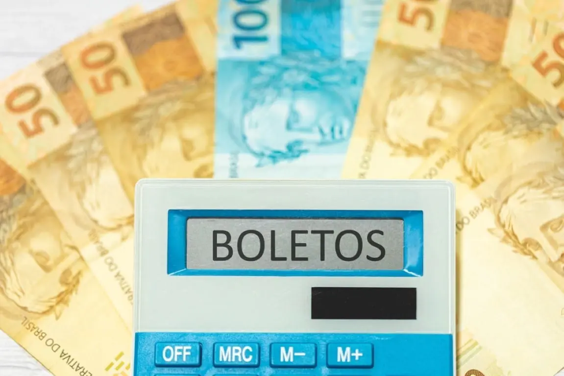 Dívidas Contas Boletos