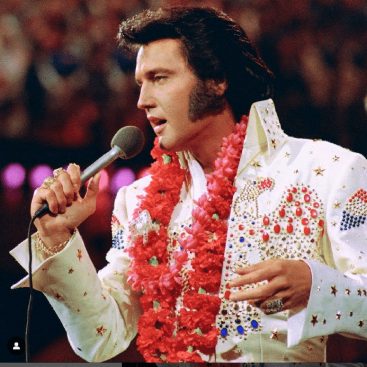Elvis Presley