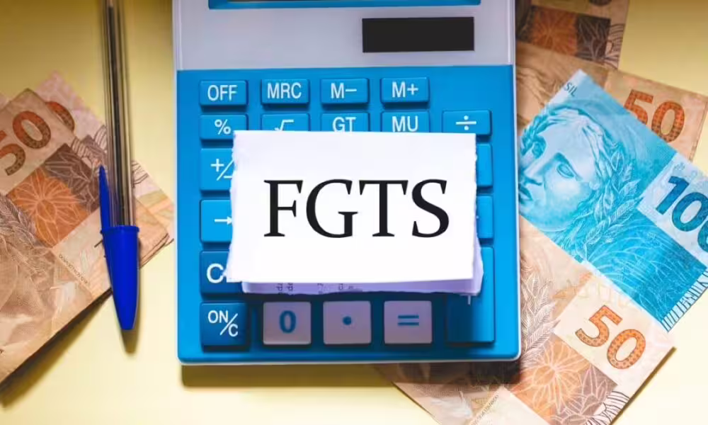 Veja seu lucro do FGTS para retirar em agosto na Caixa