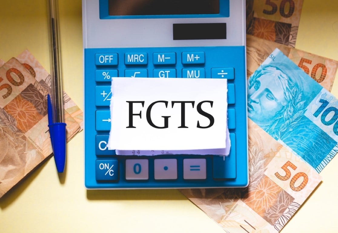 FGTS valores Saques
