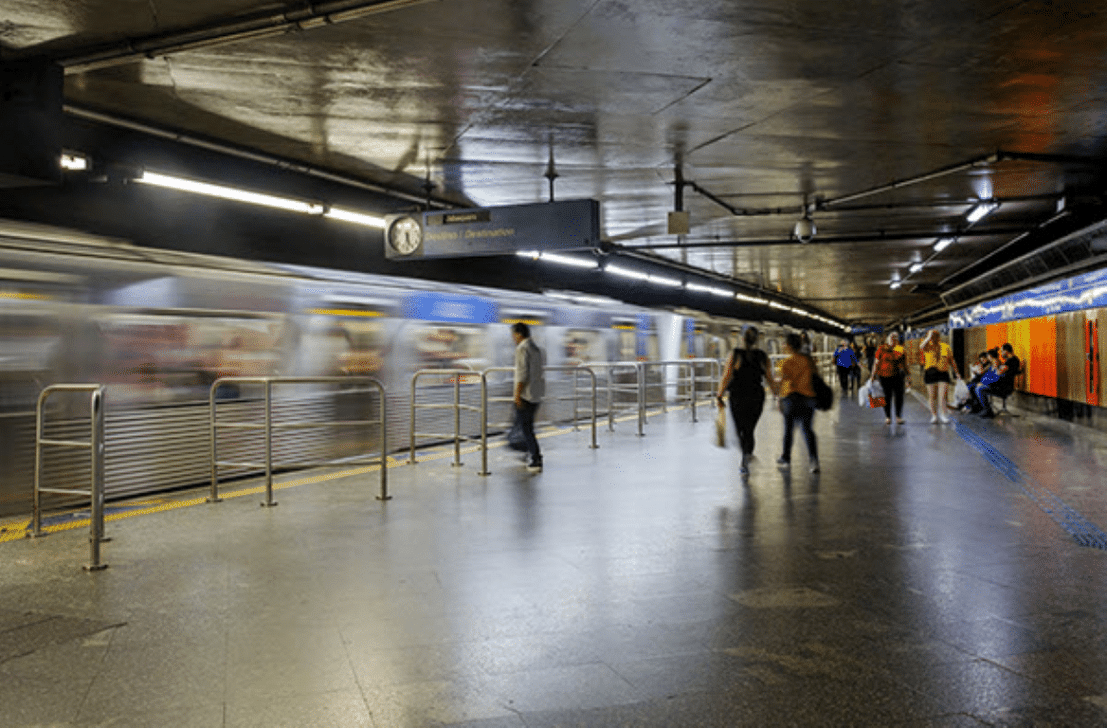 Metrô SP