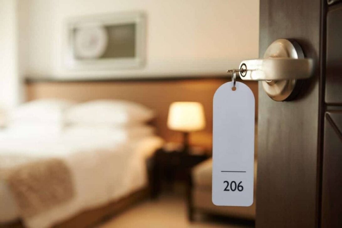 Motel quarto