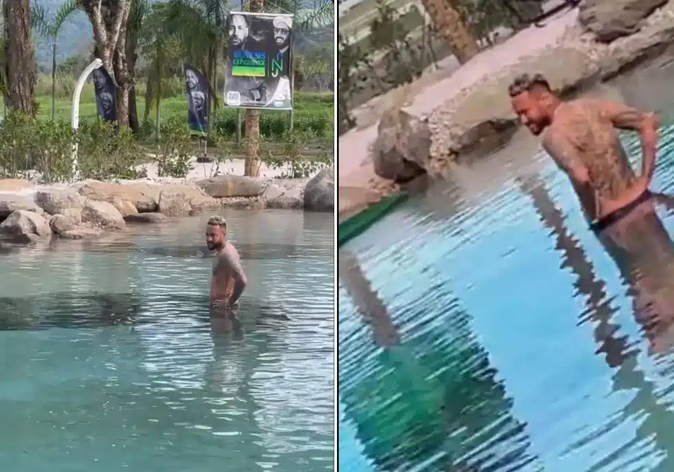 Neymar Mansão