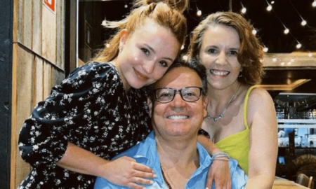 Pai Larissa Manoela