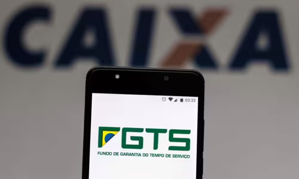 Caixa libera antecipação de FGTS pelo app com juros reduzidos; veja como contratar