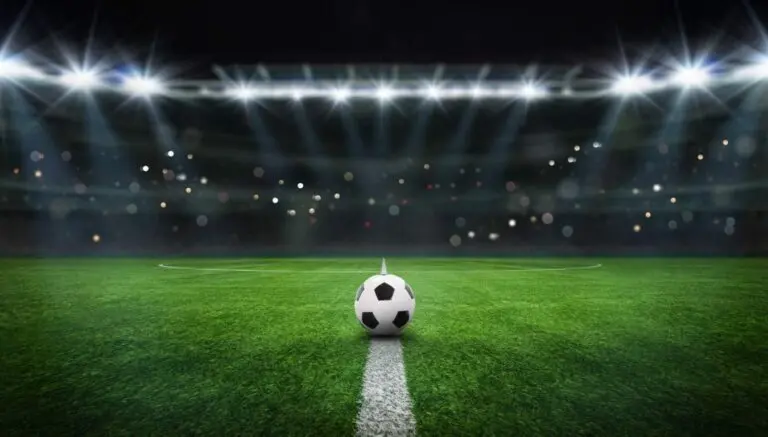 futebol bola campo