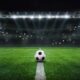 futebol bola campo