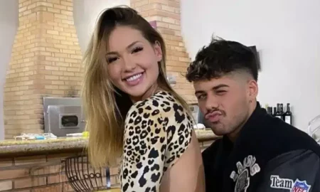 Zé Felipe e Virginia