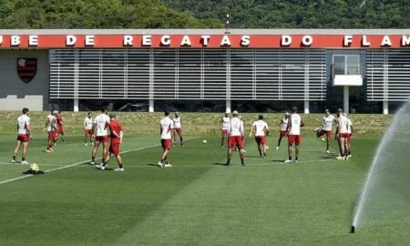 Copa do Brasil: Jogadores do Flamengo se cobram por resposta à torcida para compensar ano decepcionante, com sete disputas de título