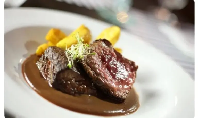 File Mignon Carne