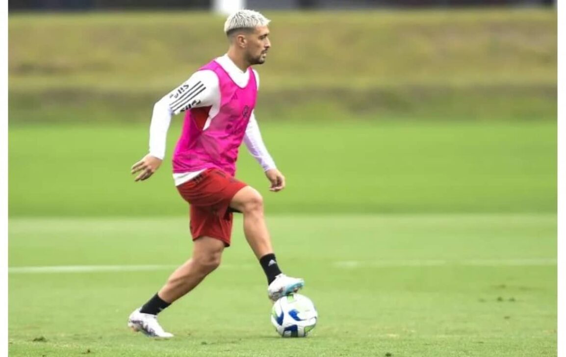 Flamengo Arrascaeta