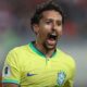 Seleção Brasileira: Marquinhos salva com gol no fim e Brasil vence Peru nas Eliminatórias para a Copa