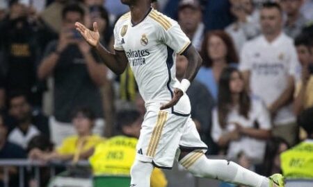 Campeonato Espanhol: Ancelotti confirma que Vinicius Júnior será titular no Real em jogo contra líder do Espanhol