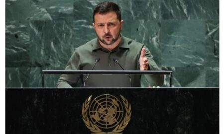 Zelenskiy Discusses US Troop Presence in Ukraine with Trump
