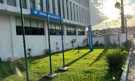 agencia da previdencia social inss
