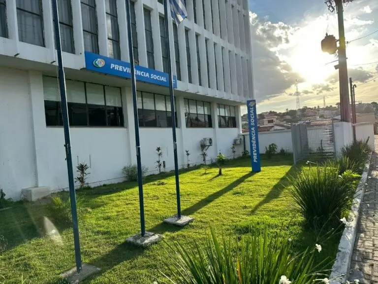 agencia da previdencia social inss