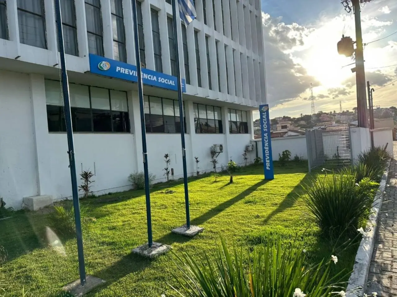 agencia da previdencia social inss