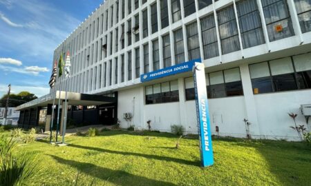 agencia do inss