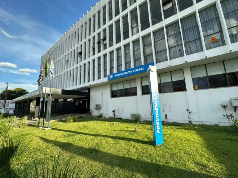 agencia do inss